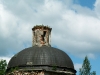 Батран. Остатки купола Богоявленской церкви