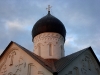 Купол церкви Спаса Преображения на Ильине