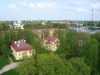 Новгородский кремль. Вид с башни Кокуй