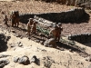 Парк миниатюр Pueblo Chico. Сценки из жизни гуанчей